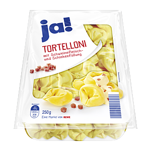 ja! Tortelloni  250г