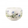 Rosenthal Rosenthal Brillance Fleurs des Alpes Zuckerdose 6 Personen 0,25 L Rosenthal Brillance Fleurs des Alpes Сахарница на 6 персон 0,25 л