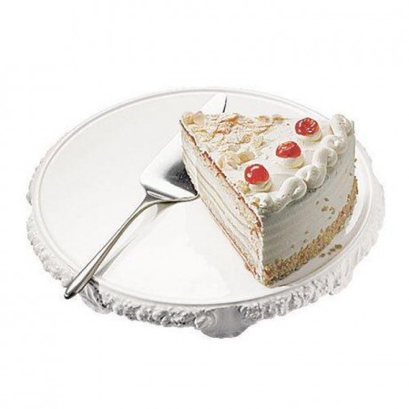 Rosenthal Rosenthal Maria Weiss Tortenplatte mit Fuss 31 cm Тарелка для торта Rosenthal Maria Weiss на ножке 31 см