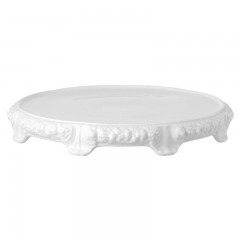 Rosenthal Rosenthal Maria Weiss Tortenplatte mit Fuss 31 cm Тарелка для торта Rosenthal Maria Weiss на ножке 31 см