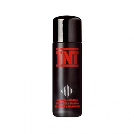 TNT Shower Gel Гель для душа, 200 мл