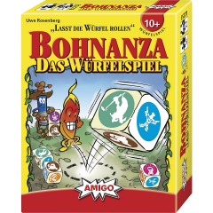 Amigo Spielware Bohnanza Игрушка Бонанза