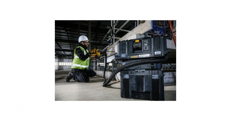 DEWALT DEWALT DCV586MK, Nass-/Trockensauger schwarz, ohne Akku und Ladegerat  schwarz DEWALT DCV586MK, Пылесос для влажной/сухой уборки черный, без аккумулятора и зарядного устройства