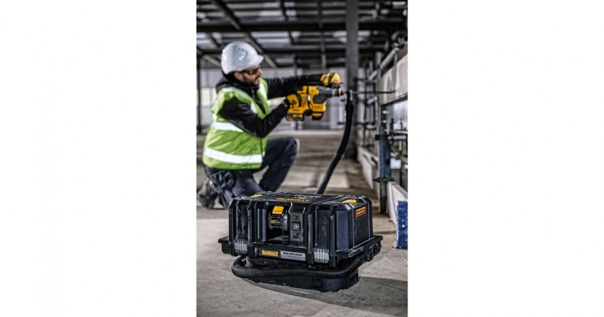 DEWALT DEWALT DCV586MK, Nass-/Trockensauger schwarz, ohne Akku und Ladegerat  schwarz DEWALT DCV586MK, Пылесос для влажной/сухой уборки черный, без аккумулятора и зарядного устройства
