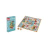 Janod J02743 Karussell-Gansespiel J02743 Игра «Карусельный гусь»