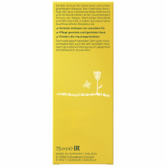 Weleda baby CALENDULA Wundschutzcreme, 75 ml, Детский защитный крем под подгузник с календулой и оксидом цинка, 75 мл