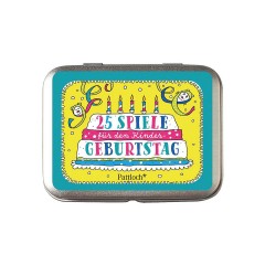 25 Spiele fur den Kindergeburtstag 25 игр для детского дня рождения