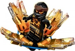 LEGO LEGO Ninjago 70685 Coles Spinjitzu-Kreisel LEGO Ninjago 70685 Волчок Кружитцу Коула