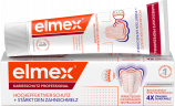 elmex Zahnpasta Kariesschutz Professional, 75 ml, Зубная паста Kariesschutz Professional с нейтрализатором сахарных кислот для защиты от кариеса, 75 мл