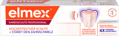 elmex Zahnpasta Kariesschutz Professional, 75 ml, Зубная паста Kariesschutz Professional с нейтрализатором сахарных кислот для защиты от кариеса, 75 мл