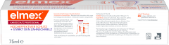 elmex Zahnpasta Kariesschutz Professional, 75 ml, Зубная паста Kariesschutz Professional с нейтрализатором сахарных кислот для защиты от кариеса, 75 мл