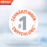 elmex Zahnpasta Kariesschutz Professional, 75 ml, Зубная паста Kariesschutz Professional с нейтрализатором сахарных кислот для защиты от кариеса, 75 мл