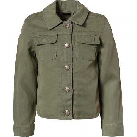 s.Oliver Jeansjacke fur Madchen Джинсовая куртка для девочки