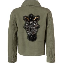 s.Oliver Jeansjacke fur Madchen Джинсовая куртка для девочки