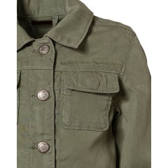 s.Oliver Jeansjacke fur Madchen Джинсовая куртка для девочки