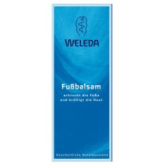 Weleda (Веледа)  Fussbalsam Hautschutzpflege, 75 мл