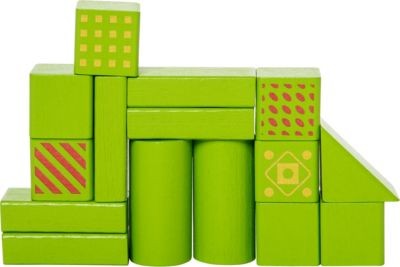 myToys ORIGINALS Holzbausteine 100 Stuck Деревянные строительные блоки 100 штук