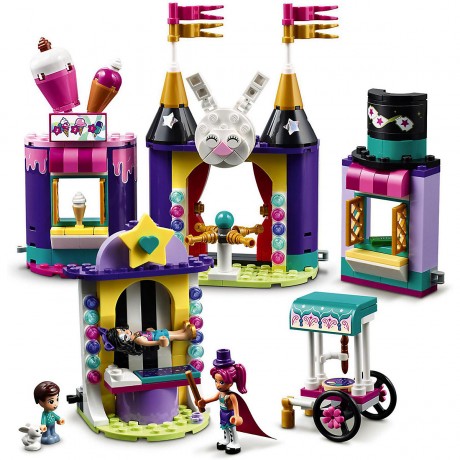 LEGO Friends 41687 Magische Jahrmarktbuden ЛЕГО Киоск на волшебной ярмарке