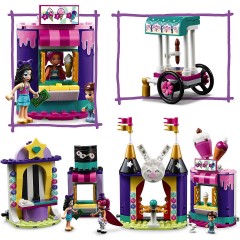 LEGO Friends 41687 Magische Jahrmarktbuden ЛЕГО Киоск на волшебной ярмарке