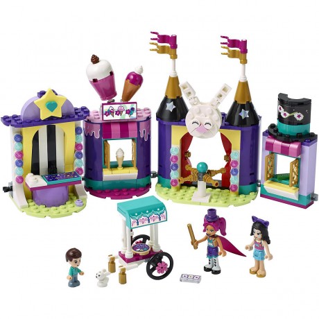 LEGO Friends 41687 Magische Jahrmarktbuden ЛЕГО Киоск на волшебной ярмарке
