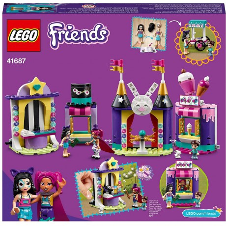 LEGO Friends 41687 Magische Jahrmarktbuden ЛЕГО Киоск на волшебной ярмарке
