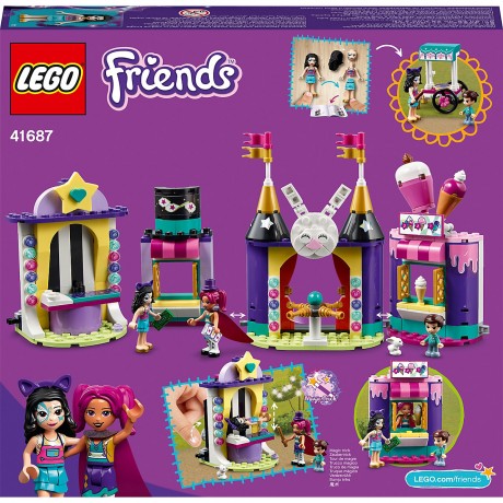 LEGO Friends 41687 Magische Jahrmarktbuden ЛЕГО Киоск на волшебной ярмарке