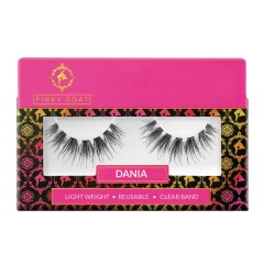 Pinky Goat Dania Wimpern Natural Collection, 1 шт.