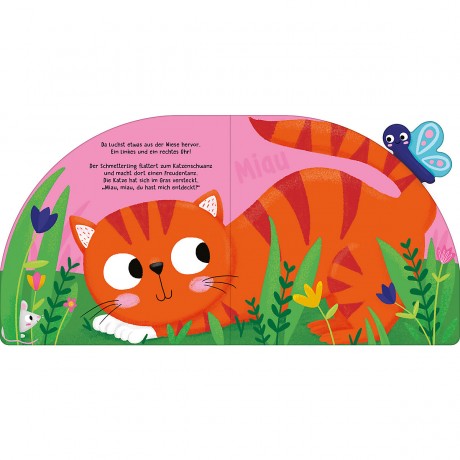 Penguin Junior Verlag Meine liebsten Krabbeltiere Мои любимые ползунки