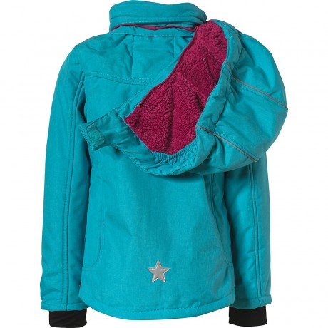 Outburst Softshelljacke fur Madchen Куртка софтшелл для девочки