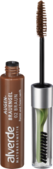 alverde NATURKOSMETIK Augenbrauengel Braun 02 Карандаш-гель для бровей Braun 02