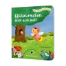 Thienemann Esslinger Verlag Mein Puste-Licht-Buch: Gluhwurmchen My Puste-Licht-Book: Gluhwurmchen