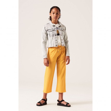 GARCIA JEANS Jeansjacke fur Madchen Джинсовая куртка для девочки