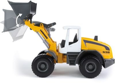 LENA WORXX Radlader Modell Liebherr L538 Колесный погрузчик WORXX модель Liebherr L538