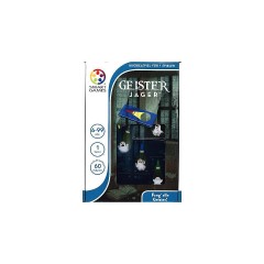 Smart Games Geisterjager (Spiel) охотник за привидениями (игра)