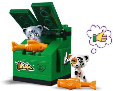 LEGO LEGO Friends 41379 Heartlake City Restaurant LEGO Friends 41379 Ресторан Хартлейк Сити