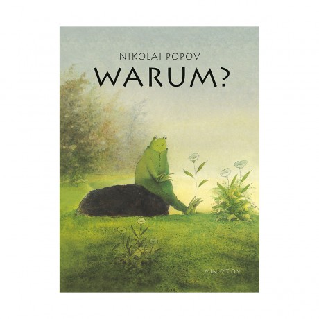 minedition Verlag Warum? Почему?