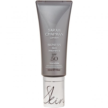 Sarah Chapman Skin Insurance SPF 50 Invisible  Страхование кожи SPF 50 Невидимый