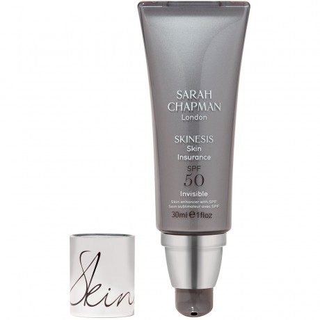 Sarah Chapman Skin Insurance SPF 50 Invisible  Страхование кожи SPF 50 Невидимый