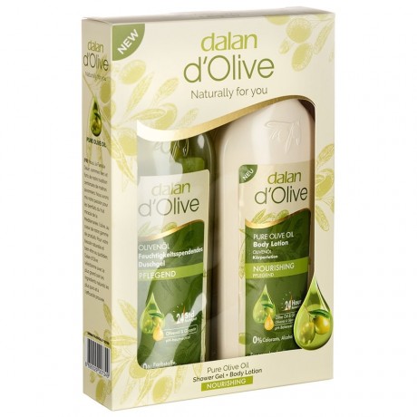 Dalan d’Olive Aktionsset набор действий