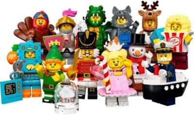 LEGO LEGO Minifigures 71034 LEGO Minifiguren Serie 23 Минифигурки LEGO 71034 Минифигурки LEGO серии 23