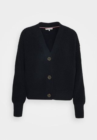 Tommy Hilfiger BUTTON Cardigan desert sky КНОПКА кардиган небо пустыни