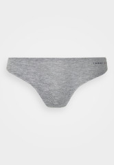 Tommy Hilfiger THONG Thong light grey heather ТОНГ стринги светло-серый вереск