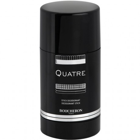 Boucheron (Бушерон) Quatre Homme Deodorant Stick Дезодорант Стик, 75 г