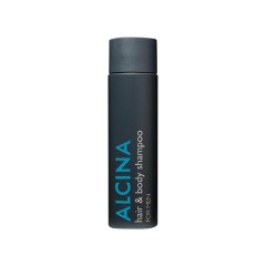 Alcina (Альсина) For Men Hair &amp; Body Shampoo Шампунь для волос и тела, для мужчин, 500 мл