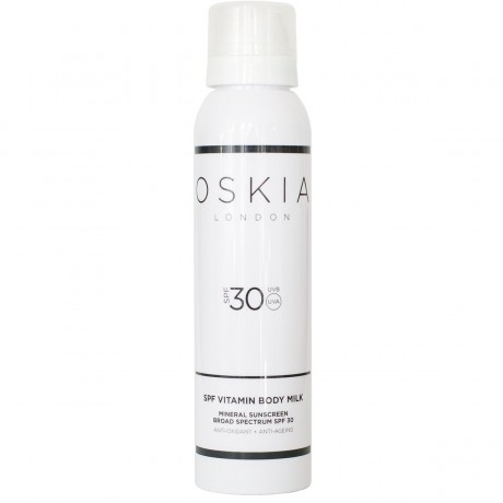 Oskia SPF30 Vitamin Body Milk Витаминное молочко для тела SPF30