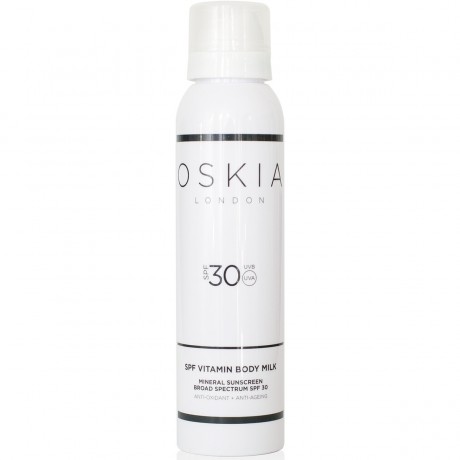 Oskia SPF30 Vitamin Body Milk Витаминное молочко для тела SPF30