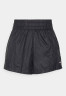 Tommy Hilfiger ESSENTIALS REGULAR SHORT Sports shorts black ESSENTIALS REGULAR SHORT Спортивные шорты черный