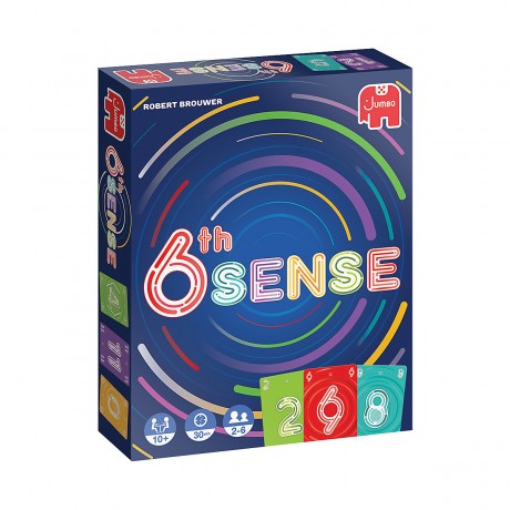 Jumbo 6th Sense NEU 6-е чувство НОВИНКА