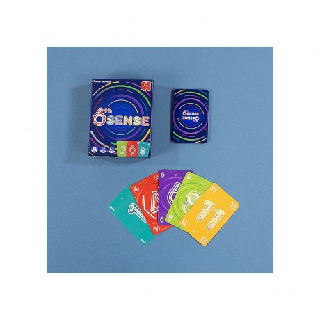 Jumbo 6th Sense NEU 6-е чувство НОВИНКА