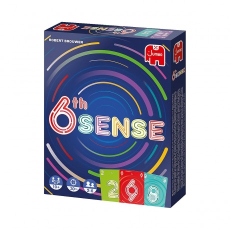 Jumbo 6th Sense NEU 6-е чувство НОВИНКА
